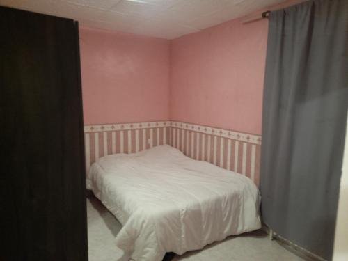 Séjour vert au calme