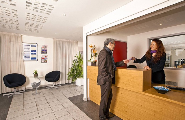 Séjours & Affaires Rennes Villa Camilla