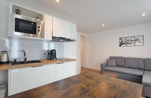 Séville, agréable appartement