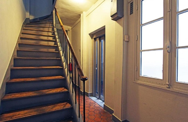 S03909 - Charming studio for 2 people, two steps away from the Marais