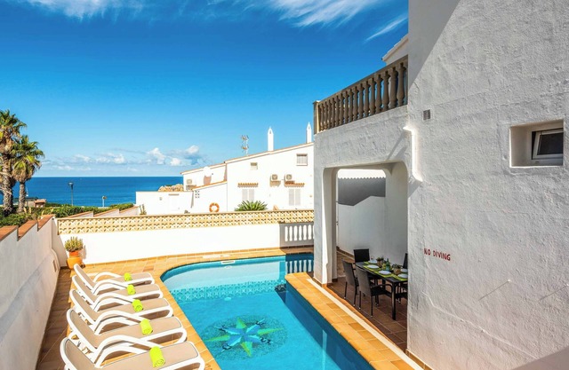 Sa Luna - Two Bedroom Villa, Sleeps 4