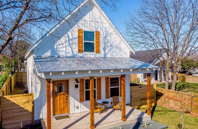 SA Urban Farmhouse + min. To Pearl & River Walk