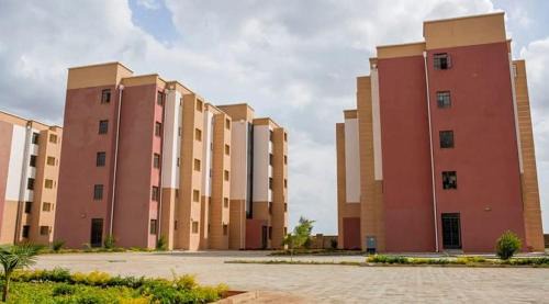 Sabaki Hideout Apartments