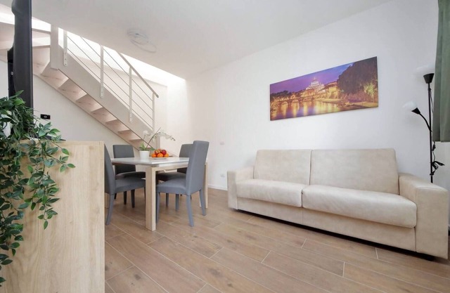 Sabelli 2 Independent Villa in the Heart of Rome