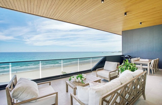 Sable Penthouse at Palm Beachs Waterfront