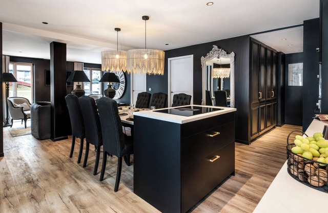 Sabot de Vénus Apartment * - 3 Vallées : Ski, Spa