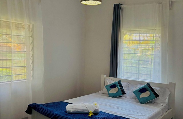 Safarihouse 2bedroom in Malindi