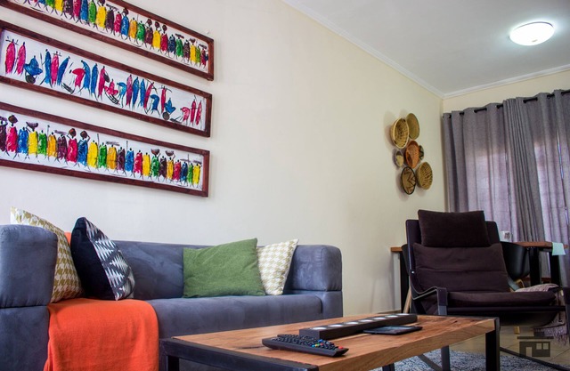 Safe & secured villas, great location, suitable for business, family or leisure.