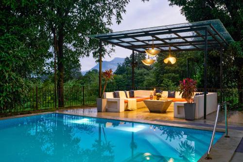 SaffronStays Ira