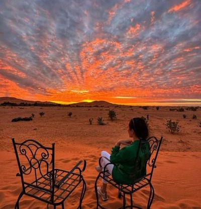 Sahara Merzouga Camp