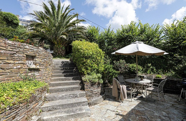 Sail Loft - a real gem of a property set in the heart of St Mawes but in a quiet position!