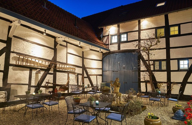 Saillant Hotel Brull