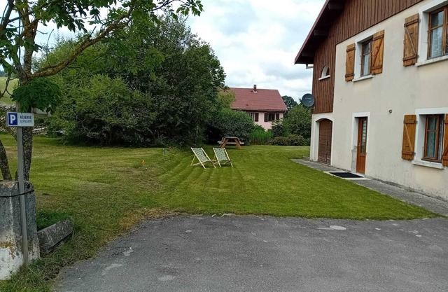 SAINT ANTOINE, 5 min from Métabief resort, 10 min from Lac Saint Point.