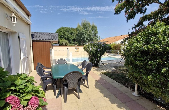 Saint Augustin - SEMI-DETACHED HOUSE with PRIVATE SWIMMING POOL - 6 PERSONS