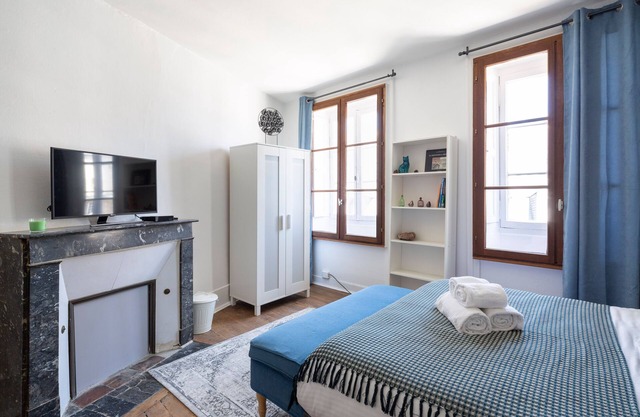 Saint Germain - Appt dans le centre de Rennes