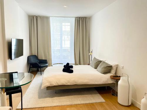 Saint-Germain Prestige - Luxury Parisian Hideaway
