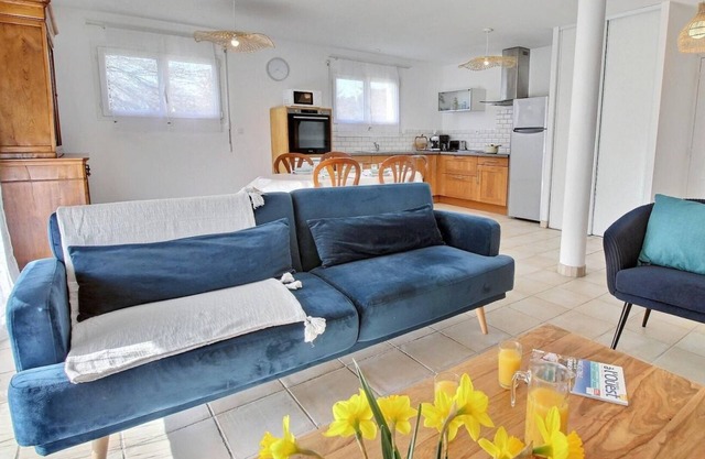 Saint Guérin - BRECH - Gîte