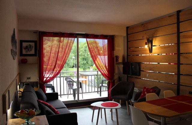 Saint Lary Soulan: pleasant apartment for vacations in the heart of the village