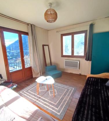 Saint-Michel de Maurienne, appartement de 45 m²