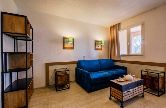 Saint-Raphaël Valescure Residence - maeva Home - Studio 4 People Selection