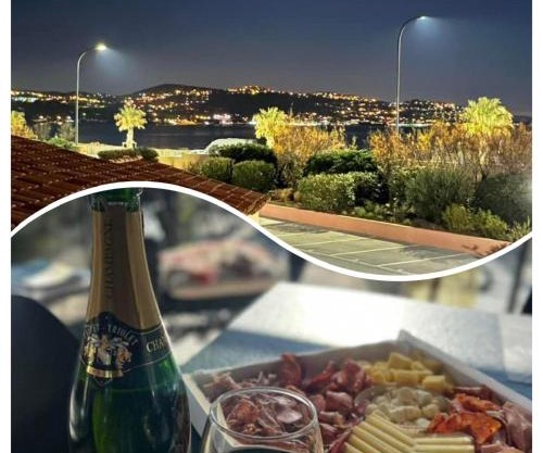 sainte maxime FRANCE 4 étoiles front de mer plage de la Nartelle