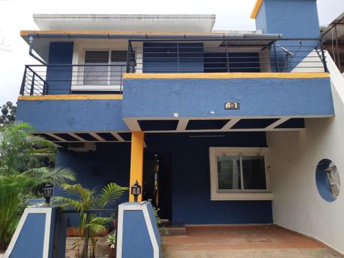 Saisha Villa