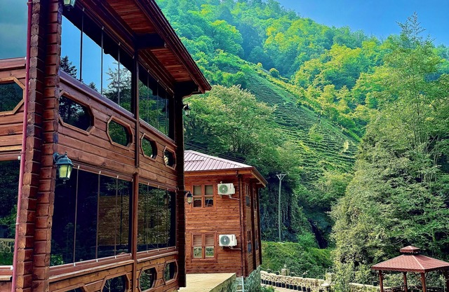 Saklı Vadi Bungalov