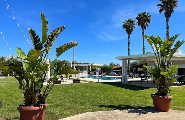 Salento at Villa Petruse