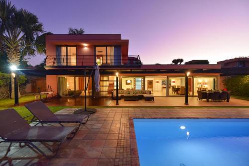 Salobre Villa 2 by Villagrancanaria