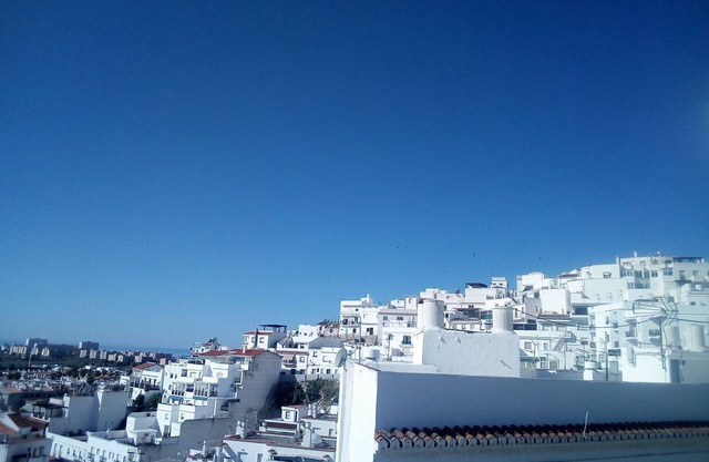 Salobrena center, renovated apartment , air conditioned - terracce WIFI (Fibre)