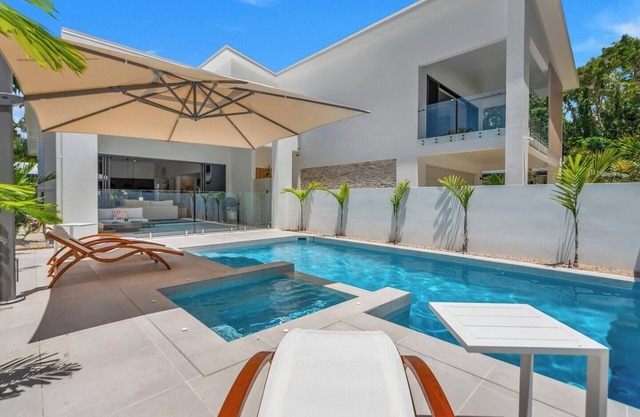 Salt Beachfront Luxe with Private Pool