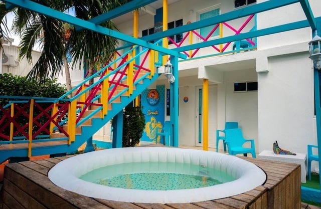 Saltwata 1 Dormitorio