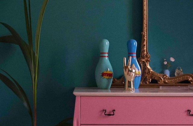 Salvo Rosh’s Appartment