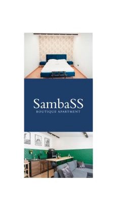SambaSS Boutique Apartment