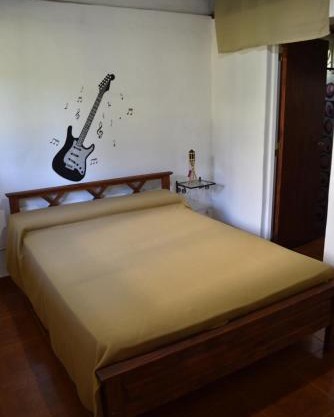 Sampa Pacha - Cabaña 6 - Habitación privada