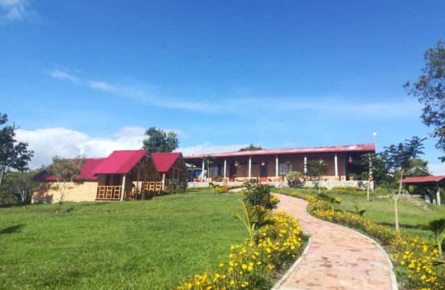 San Agustín Wayrana