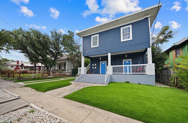 San Antonio Furnished Getaway l 30+ Night Stay