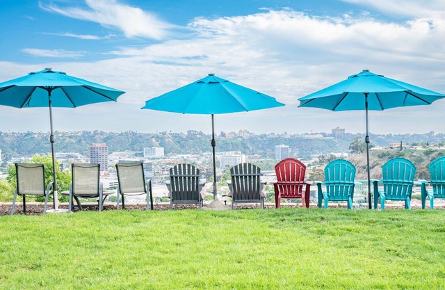 San Diego's Best City View