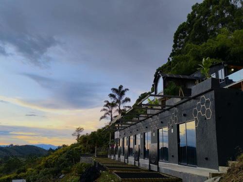 San Gabriel Via Termales Santa Rosa