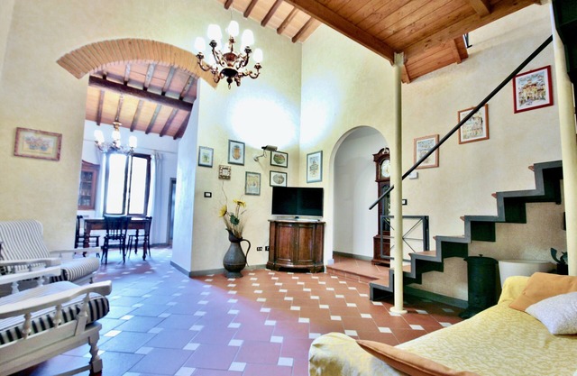 San Gallo - Typical spacious apartment in the historic centre