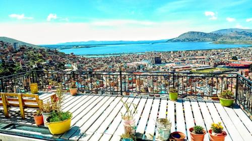 San Genaro - the good view home