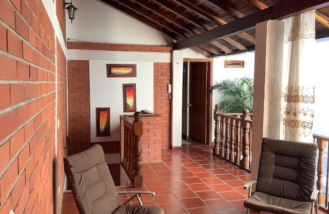 San Gil beautiful house