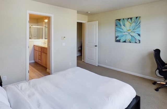 San Jose Home with Gated Pool