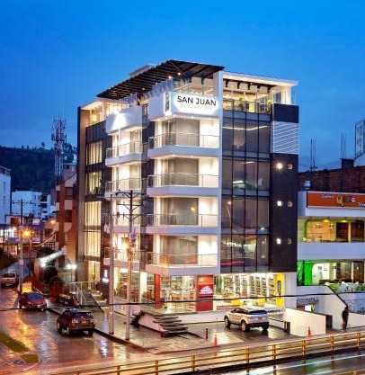San Juan Hotel Boutique Pasto