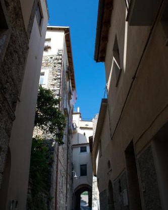 San Martino 100 Old Town Apartment - Itri