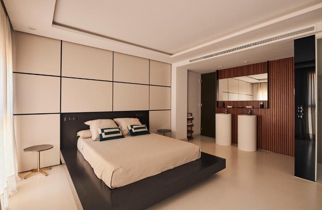 San Nicolas Luxury Home with prívate terrace