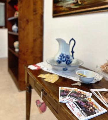 San Pantaleone Appartamento Salento