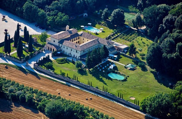 San Pietro Sopra Le Acque Resort & Spa