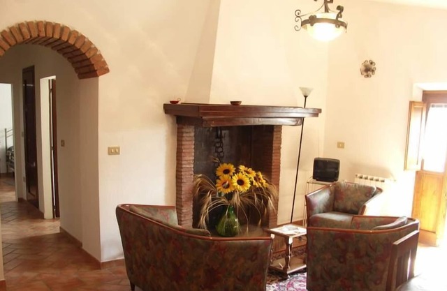 San Valentino Di Sorano: Apartment/ flat - San Valentino di Sorano