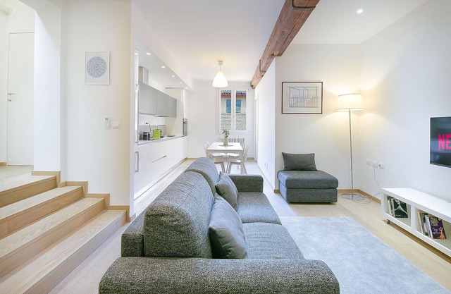 San Vitale 5 Star 3 bedroom apartment